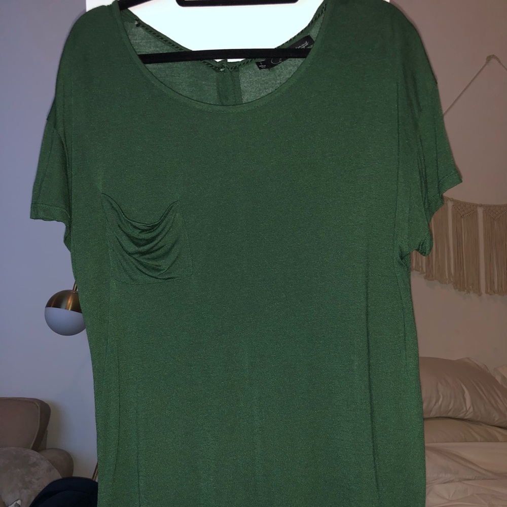 Forest Green T-shirt